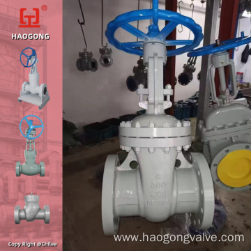 API 600 Gate Valve 150lb WCB